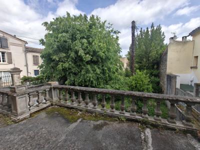 Exclusive - House With Great Potential And Garden In The Center Of Couiza