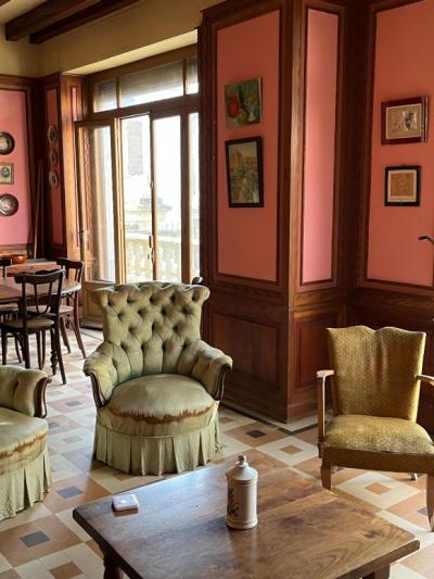 Exclusive - House With Great Potential And Garden In The Center Of Couiza