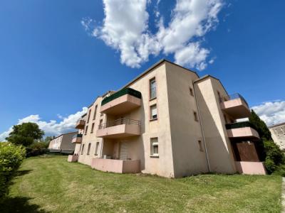 Sold Rented: 2-room Apartment Of 38 M2 With Balcony And Parking Space