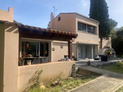 Carcassonne, 6-bedroom Architect-designed Villa On 1 Hectare Wooded Plot