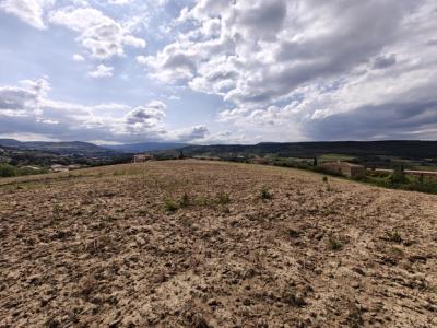 Limoux: Rare Land Of 14,120m2 South Facing
