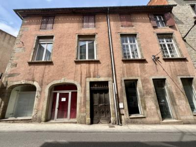 Bastide: Building With 4 Apartments And 2 Professional Premises To Renovate