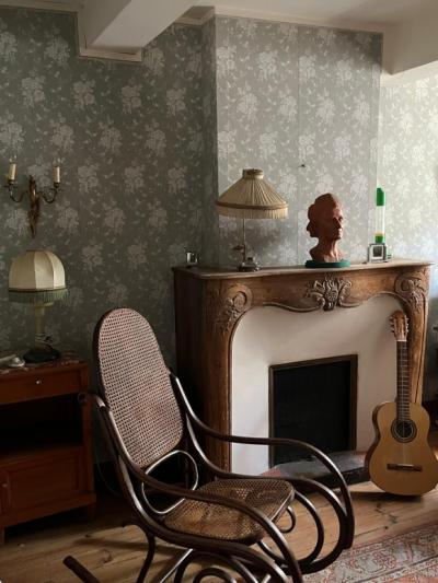 Exclusive - House With Great Potential And Garden In The Center Of Couiza