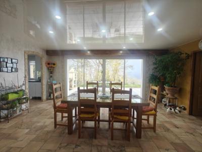 Magnificent Villa For Sale In Razes - Exceptional View Of The Pyrenees And Bugarach