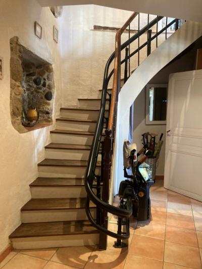 Montclar, Beautiful Village House With Terrace, Garage And Detached Garden.