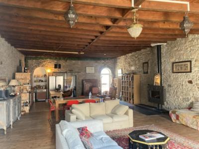Carcassonne/lezignan Axis, Village House, 4 Bedrooms, 86m2 Living Room, Balconies, Large Garage And