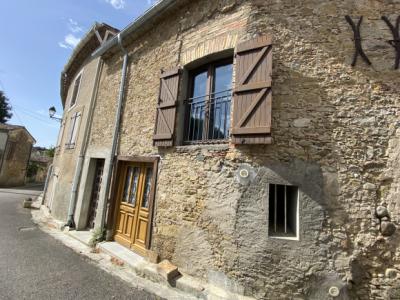 Ax Limoux - Mirepoix, Renovated House On 2 Levels.