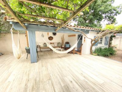 Limoux - 154 M2 Single-story Villa With Independent T2