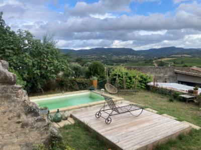 St Hilaire Sector, Renovated Stone House