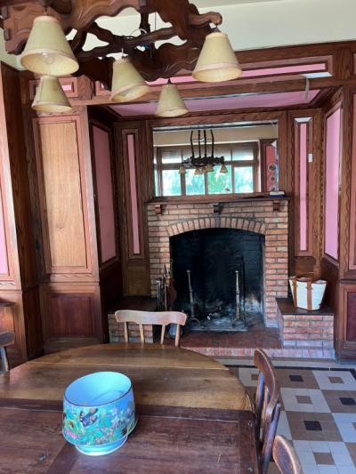 Exclusive - House With Great Potential And Garden In The Center Of Couiza