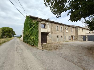 For Sale - Character House In An Estate In The Heart Of The Marseillette Lake