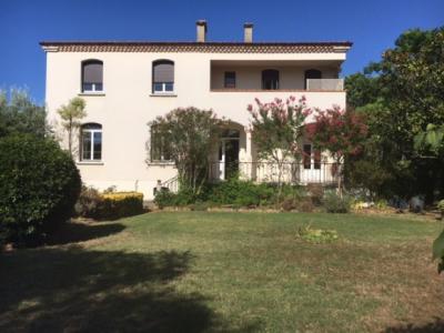 Limoux - Exceptional - Prestigious Villa With Outbuildings And Park Of 1265m2