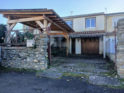 4 Bedroom House With Garden, Terrace And Garage - Limoux