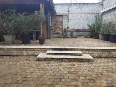 Fully Renovated Townhouse Courtyard 70 M2 4 Bedrooms Garage