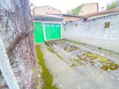 Limoux, In Sought-after Area, 82m2 House