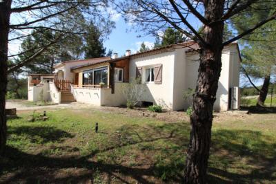 Close To Limoux, Large And Solid Villa