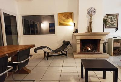 Villa Of 212 M2, On More Than 15,000 M2 Of Land, With Outbuildings And Breathtaking View.