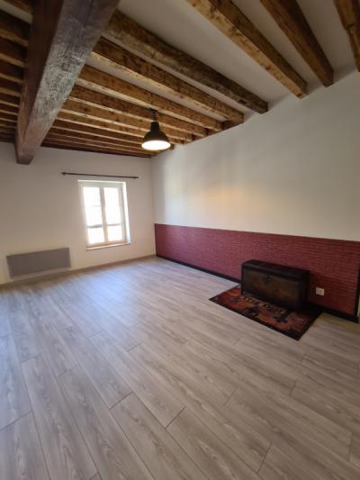 Chalabre Center In Small Character Building