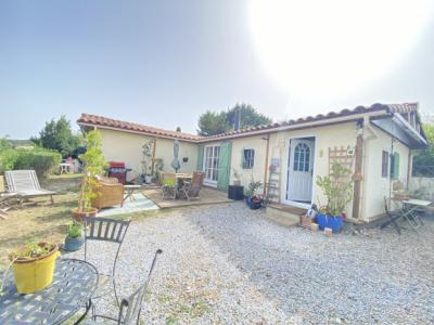 Near Limoux-villa 80 M2