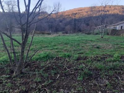 Building Land In The Haute-vallee De L\'aude 1355 M2