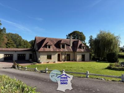 Pavilon De 1990 1991 De 230 M2 Habitable | Nord Ouest Immo