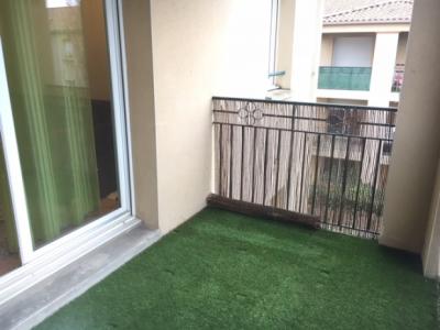 Carcassonne - Standing T2 - Unfurnished - Terrace - Covered Parking - Swimming Pool