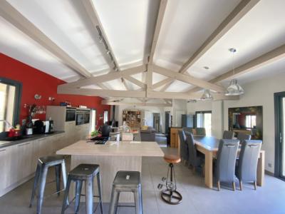 Limoux - Villa With Pool - Elevated Position