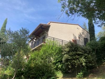 Carcassonne/limoux Axis, Single-story 5-bedroom Villa, Swimming Pool, Garage, Basement, Park.