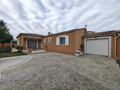 Belveze-du-razes - 4-bedroom Family Villa With Garden