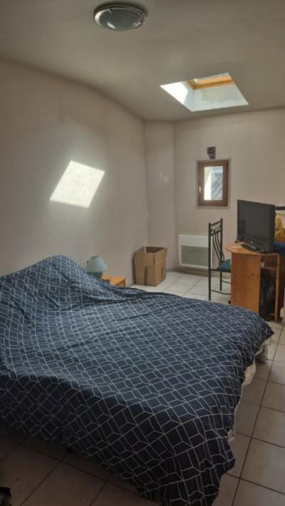 Furnished 2-room Apartment On The 3rd And Top Floor