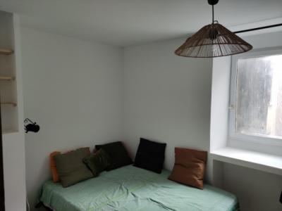 St Couat D\'aude - Fully Renovated House T2 Bis Furnished - Terrace With Superb Open View