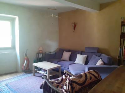 Tourist Village, Old Village House With Views Of Nature And Rooftops, Private Terrace And Decor