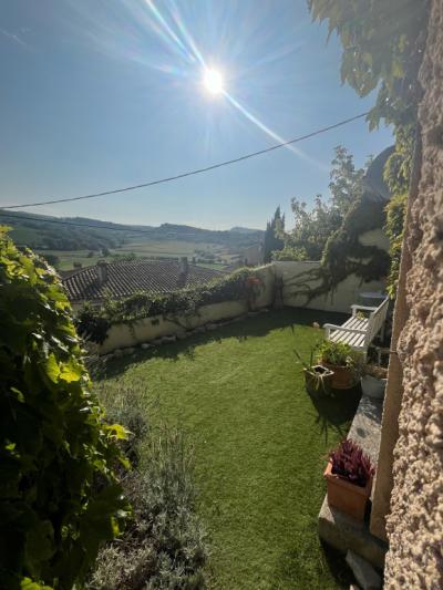 10min Limoux, Character House With Terraces And Garden. Very Beautiful View. Stone Outbuilding Offer