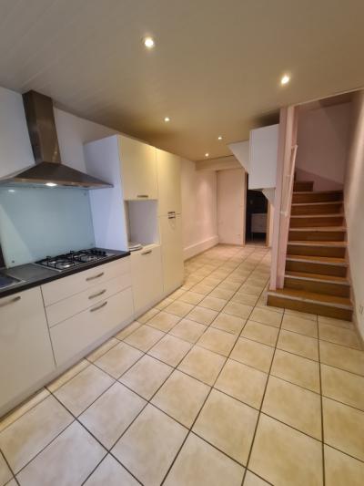 Pretty Town House In Limoux