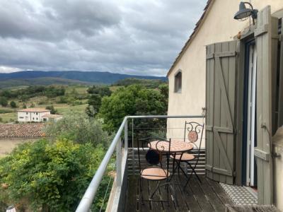 St Hilaire Sector, Renovated Stone House