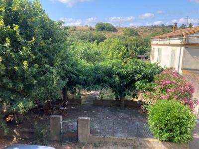 Aragon, Village House With Garage, Garden, Summer Kitchen, Convertible Attic.