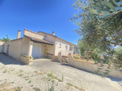 Pieusse - Single-story Villa