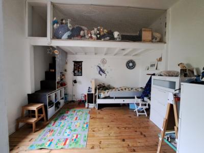 4-room House - Large Garden - Garage - Easy Parking