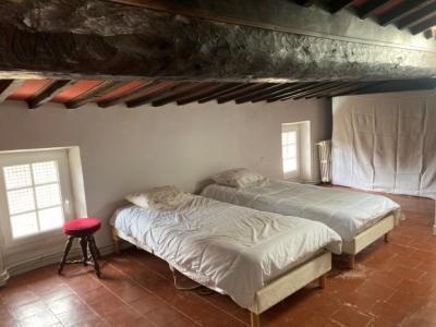 Carcassonne Lezignan Axis Renovated Village House With 3 Bedrooms, Terrace, Garage