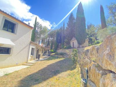Limoux - Villa With Pool - Elevated Position