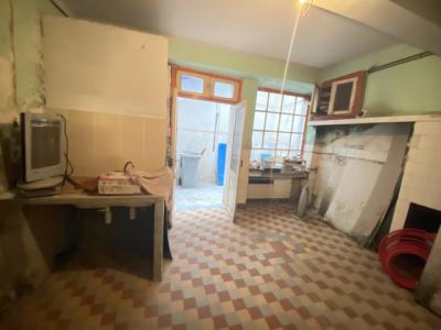 House In The Town Center Of Limoux