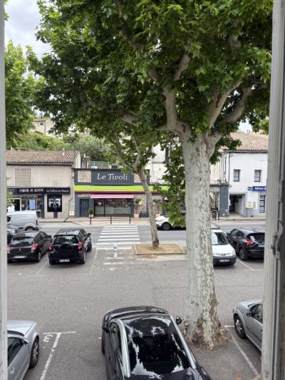Limoux - Avenue Fabre D\'eglantine