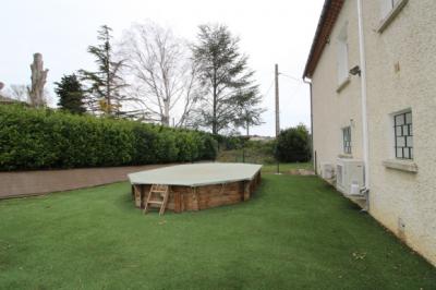 Close To Limoux, Villa With Swimming Pool And Independent Apartment