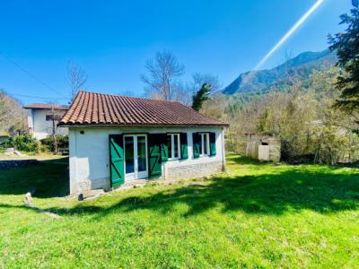 Axat: Charming Mountain House With 800 M2 Garden