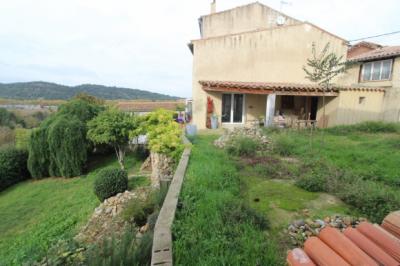 Village Very Close To Limoux, Real Estate Complex With Great Potential - Garden And Wine Cellar - Pa