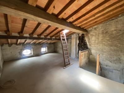 Carcassonne South, Village House With Outbuilding.