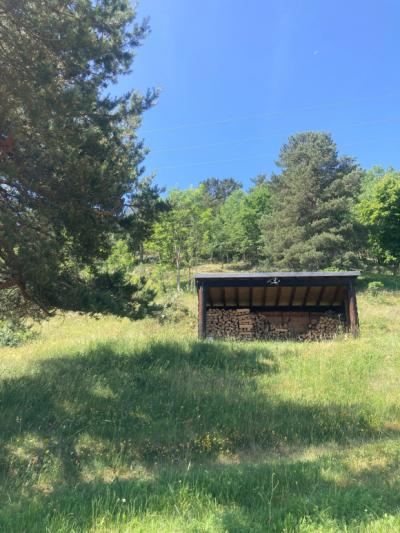 Mijanes Sector, Detached House On Land With Panoramic View, 20 Minutes From Les Angles.