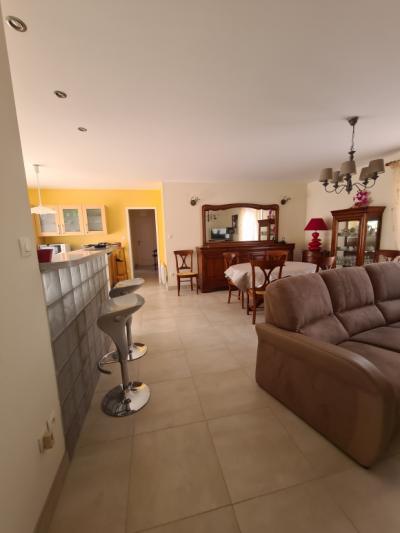 Magrie Villa T4 Furnished On One Storey Perfect Condition