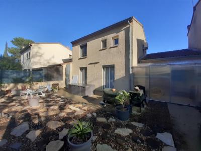 Near Carcassonne, Villa With Garden And Garage