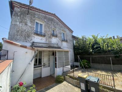 Charming Town House Of 72 M2 With Garden And Garage